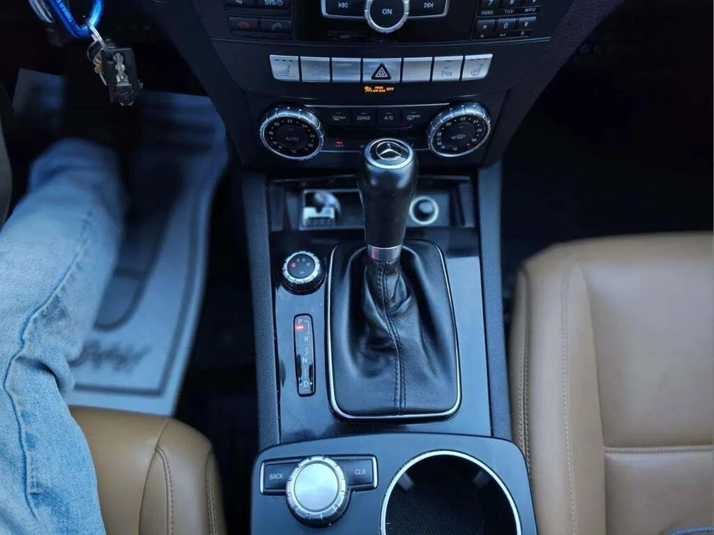 Mercedes-Benz C 63 AMG * AMG Line * HeadUp * * A���������* (���� �� ��) | Mobile.bg � ����������� 17