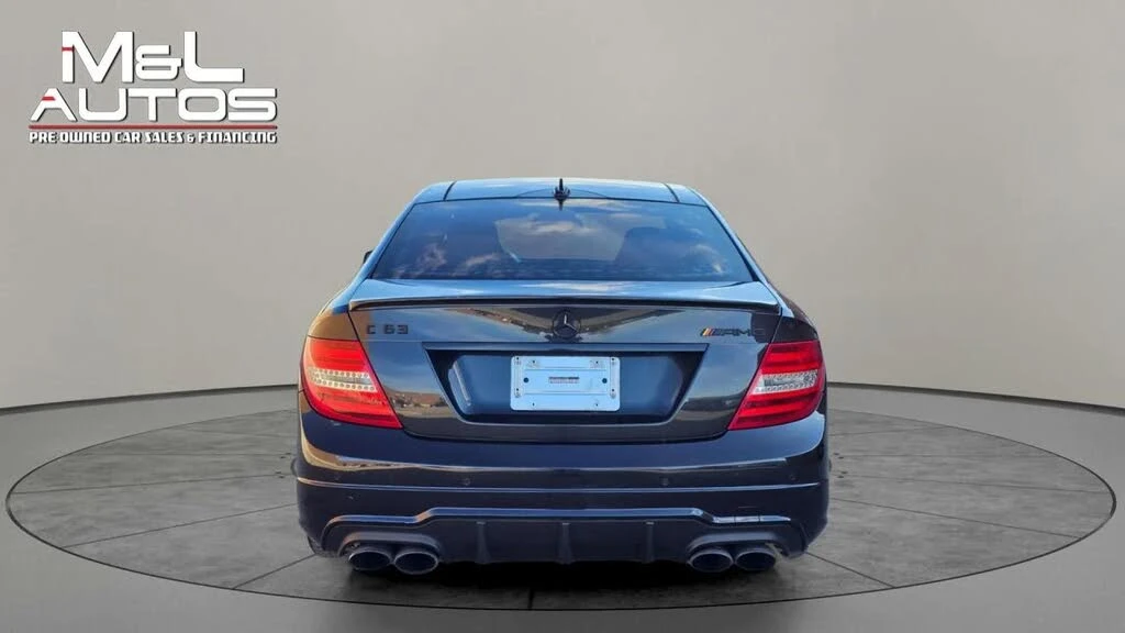 Mercedes-Benz C 63 AMG * AMG Line * HeadUp * * A���������* (���� �� ��) | Mobile.bg � ����������� 6