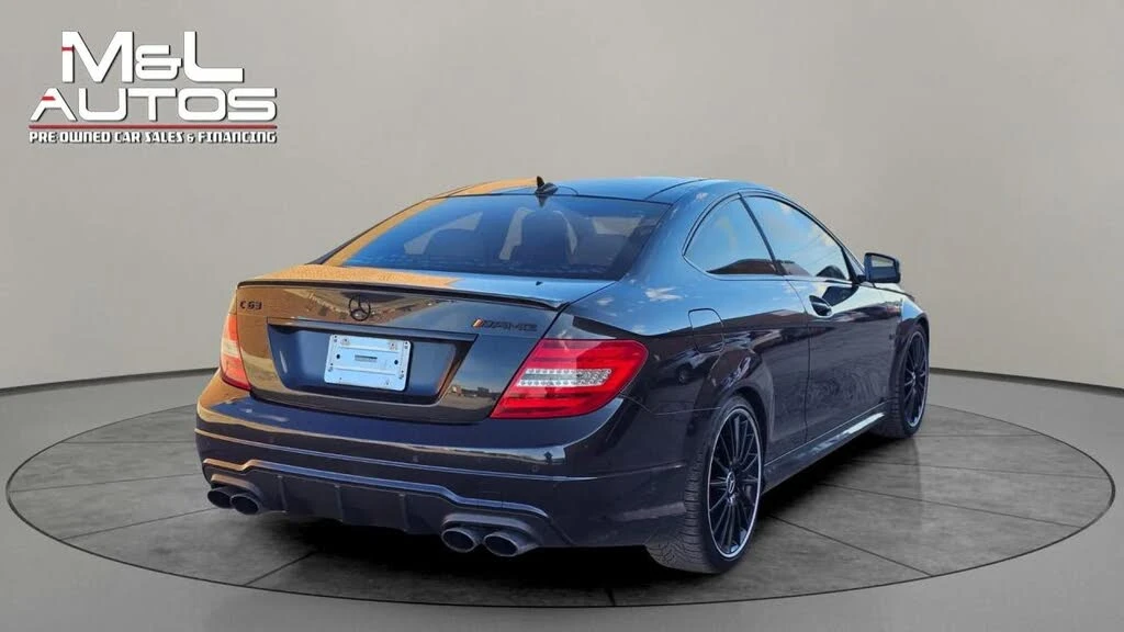 Mercedes-Benz C 63 AMG * AMG Line * HeadUp * * A���������* (���� �� ��) | Mobile.bg � ����������� 5