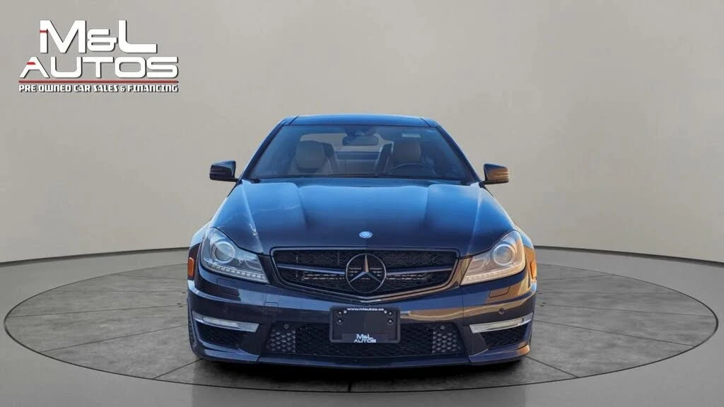 Mercedes-Benz C 63 AMG * AMG Line * HeadUp * * A���������* (���� �� ��) | Mobile.bg � ����������� 2