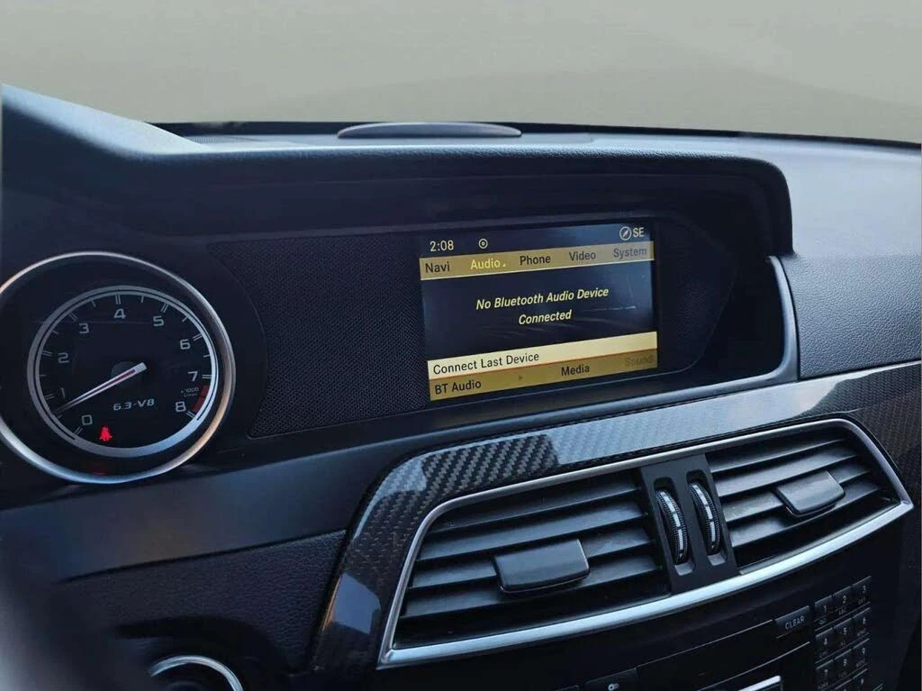 Mercedes-Benz C 63 AMG * AMG Line * HeadUp * * A���������* (���� �� ��) | Mobile.bg � ����������� 13