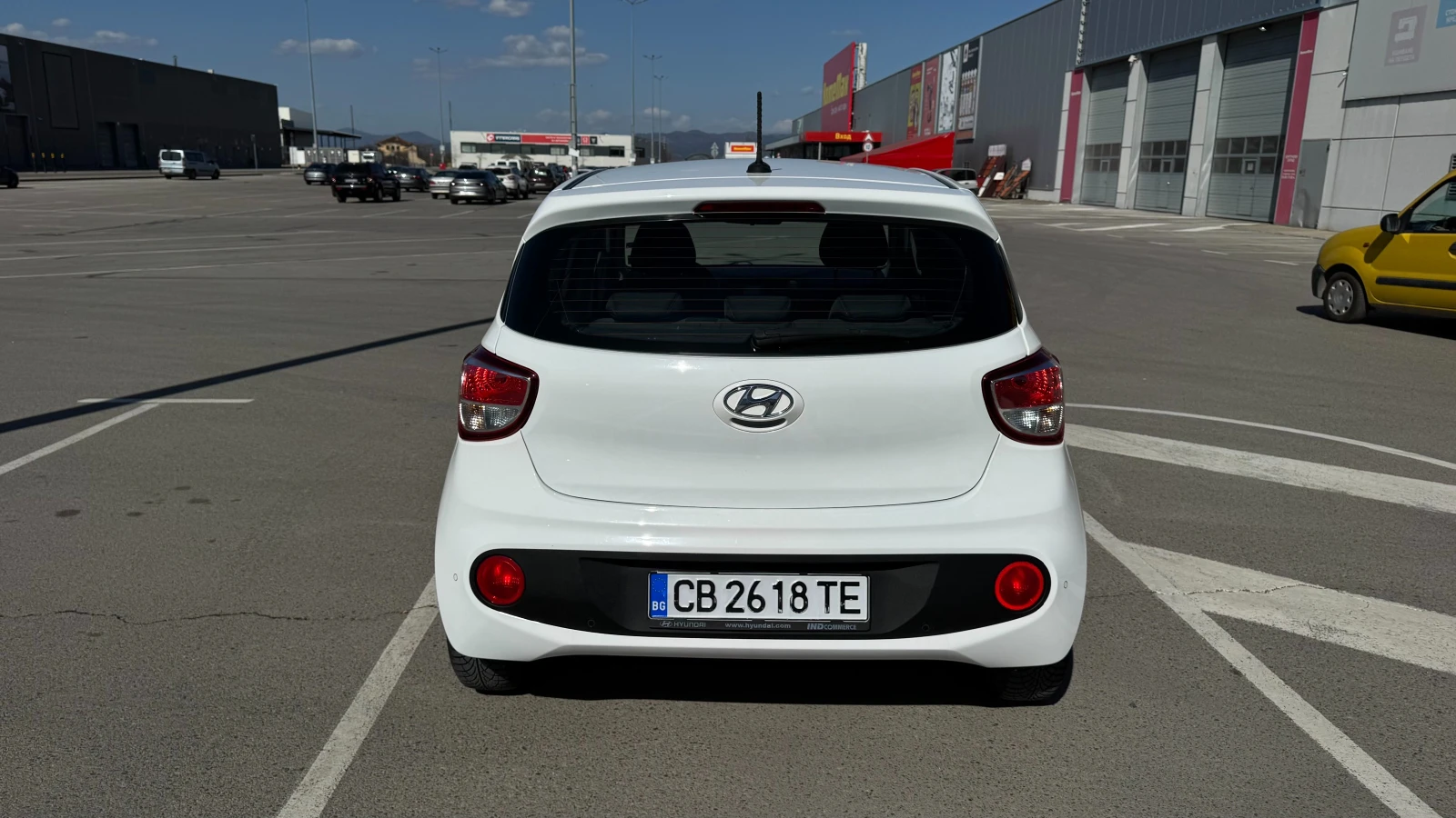 Hyundai I10 | Mobile.bg � ����������� 6