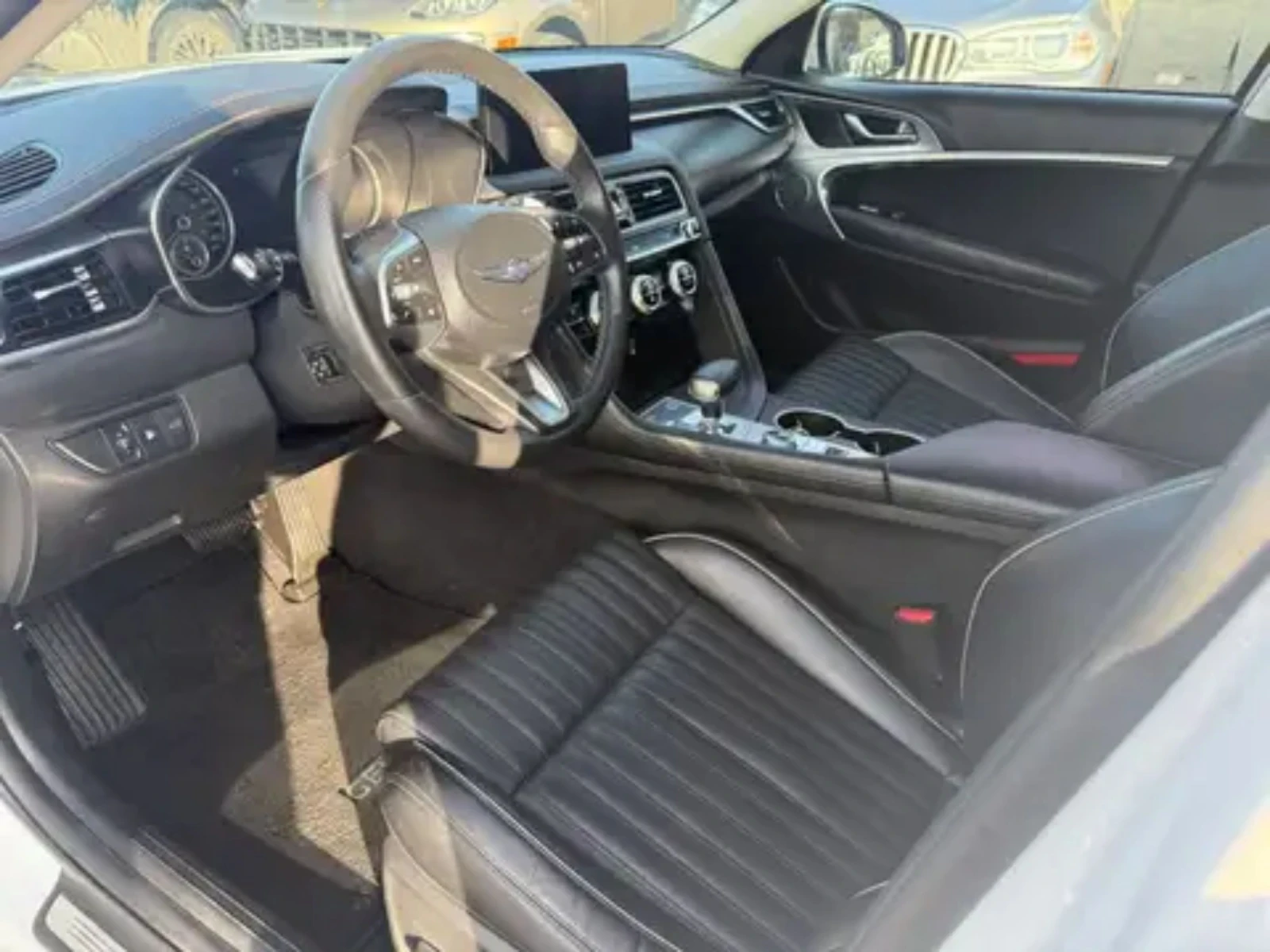 Genesis G70 2022/64000KM/2.0/PANO/360/4x4/CARFAX | Mobile.bg � ����������� 7
