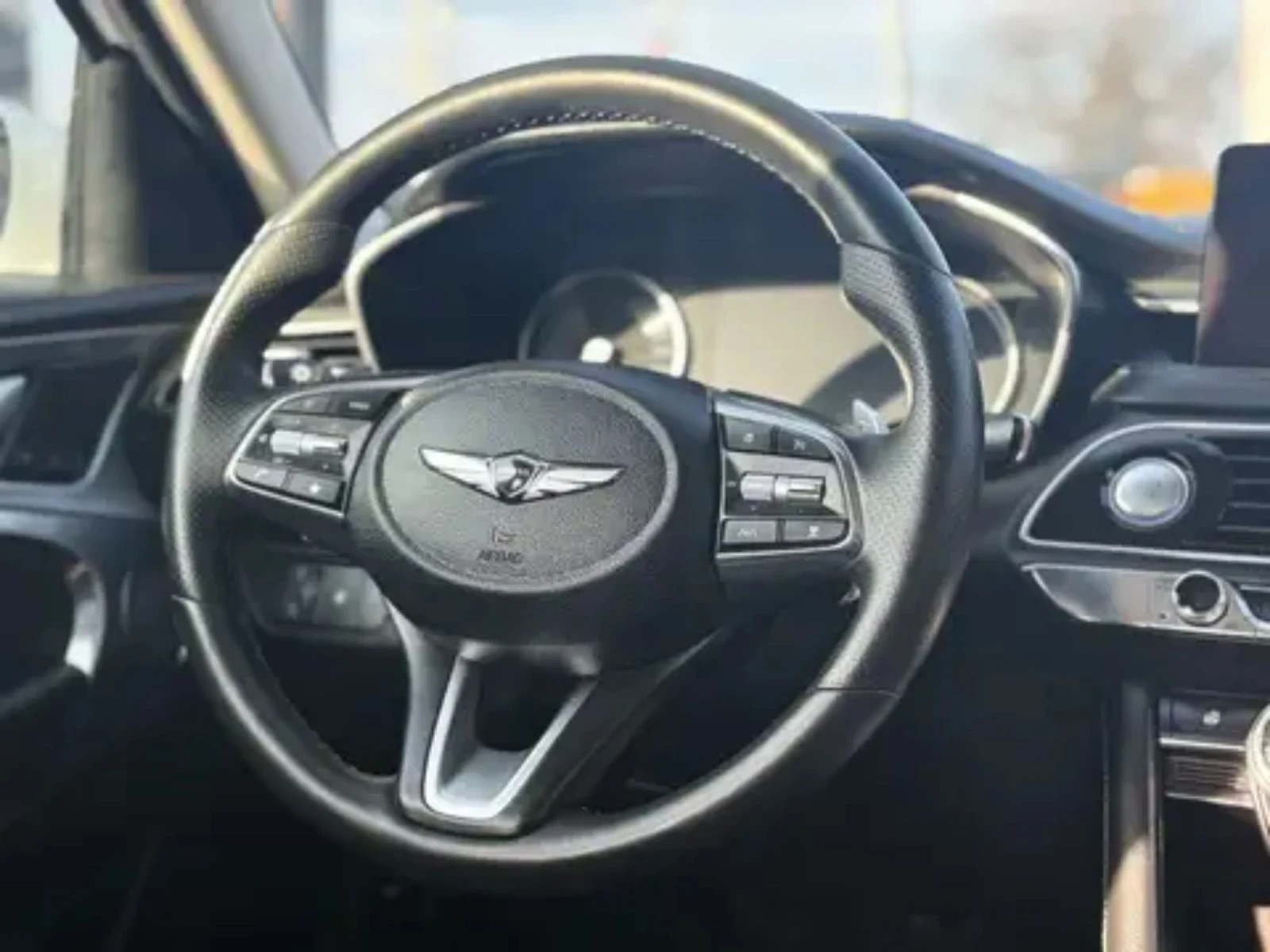 Genesis G70 2022/64000KM/2.0/PANO/360/4x4/CARFAX | Mobile.bg � ����������� 10