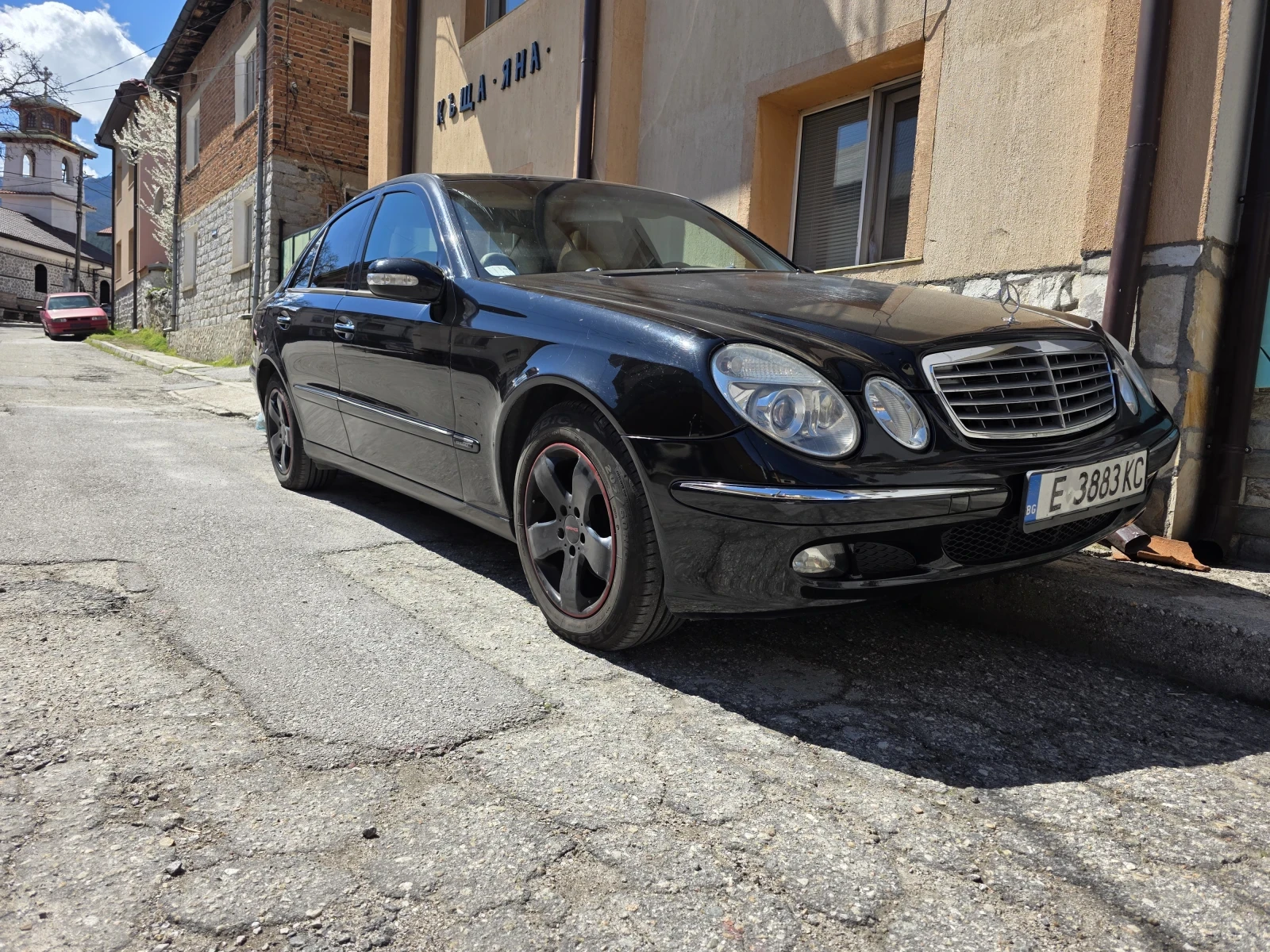 Mercedes-Benz E 220 W211 | Mobile.bg � ����������� 2
