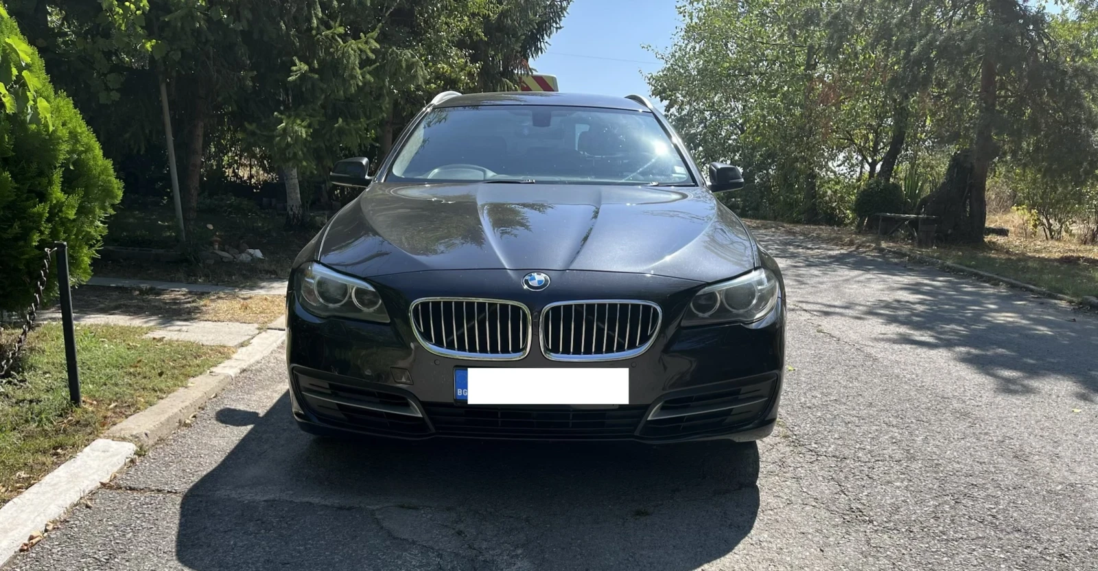 BMW 520
