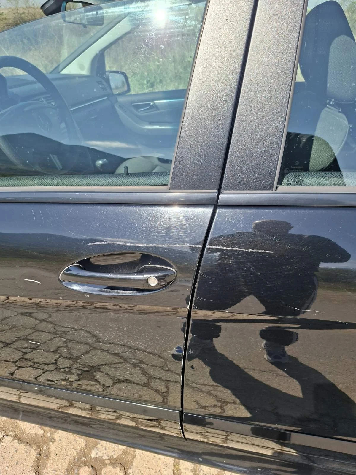 Mercedes-Benz B 180, снимка 7 - Автомобили и джипове - 54230557