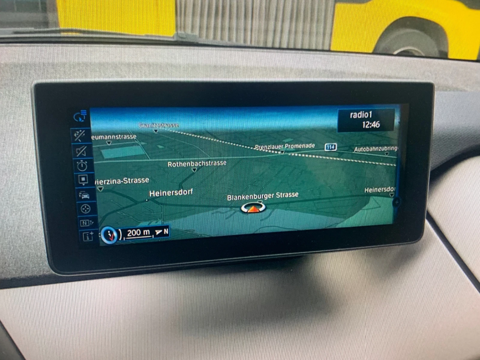 BMW i3 94ah* REX* Серв.Ист.БМВ ГЕРМАНИЯ, снимка 9 - Автомобили и джипове - 54235578