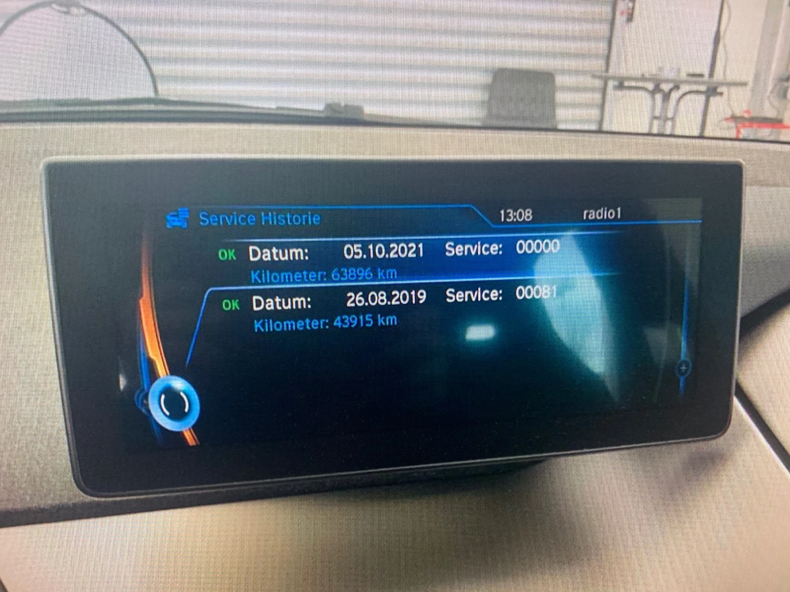 BMW i3 94ah* REX* Серв.Ист.БМВ ГЕРМАНИЯ, снимка 6 - Автомобили и джипове - 54235578