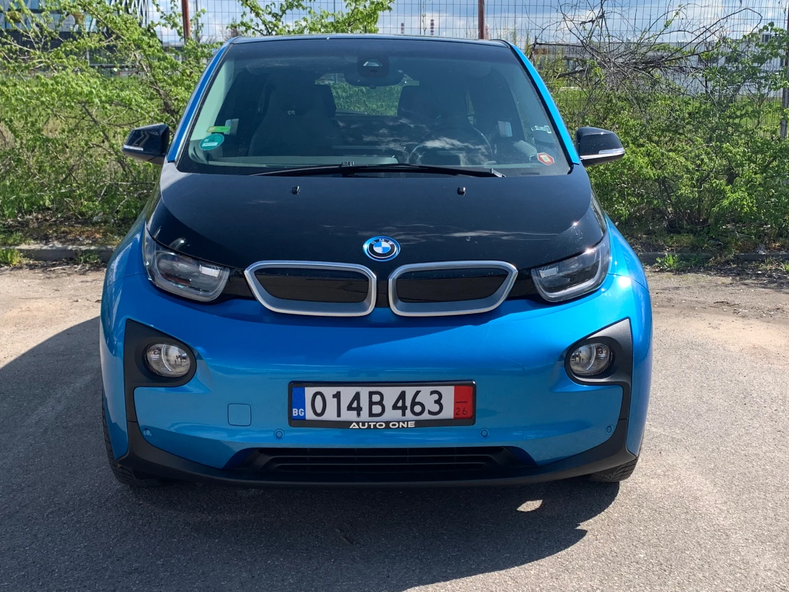 BMW i3 94ah* REX* Серв.Ист.БМВ ГЕРМАНИЯ, снимка 2 - Автомобили и джипове - 54235578