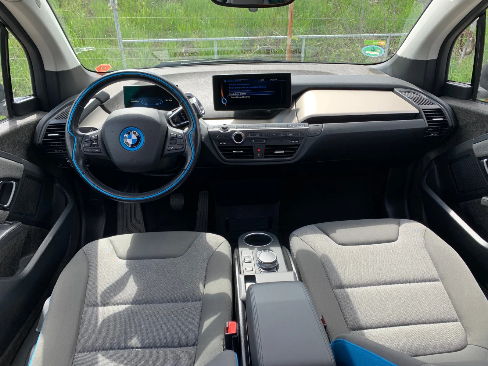 BMW i3 94ah* REX* Серв.Ист.БМВ ГЕРМАНИЯ, снимка 9 - Автомобили и джипове - 54235578