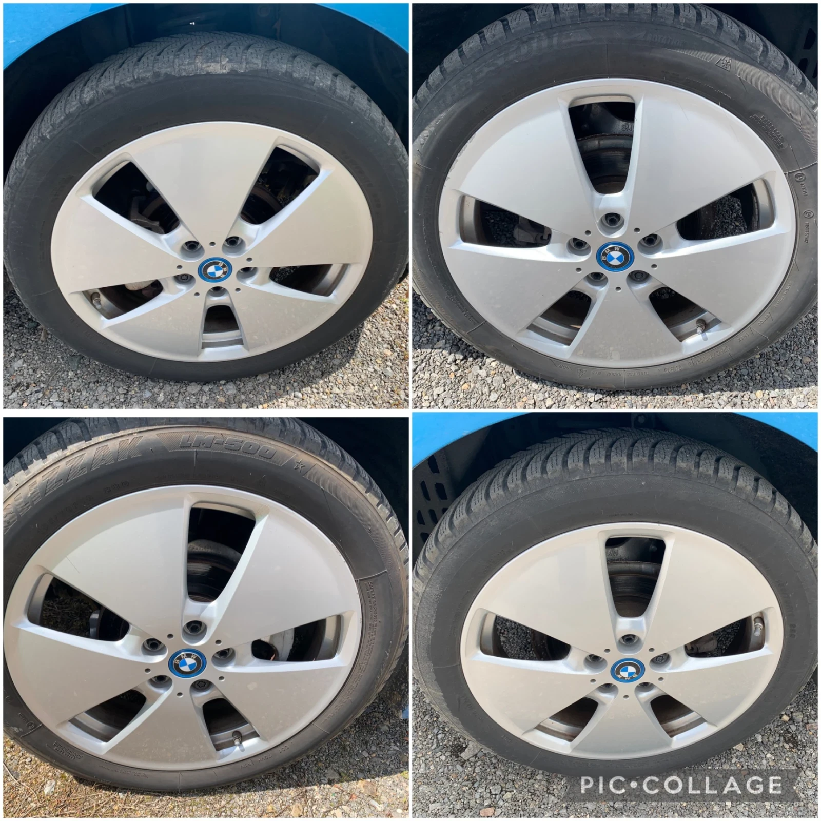 BMW i3 94ah* REX* Серв.Ист.БМВ ГЕРМАНИЯ, снимка 15 - Автомобили и джипове - 54235578