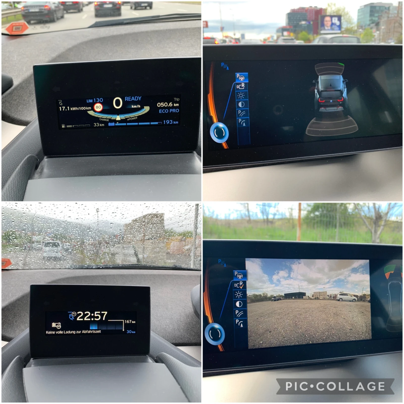 BMW i3 94ah* REX* Серв.Ист.БМВ ГЕРМАНИЯ, снимка 10 - Автомобили и джипове - 54235578