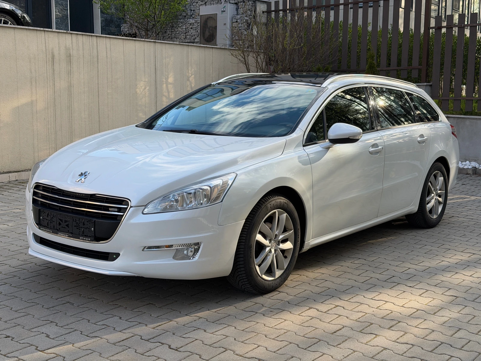 Peugeot 508 1.6HDI-���������-��������-���������*  | Mobile.bg � ����������� 2