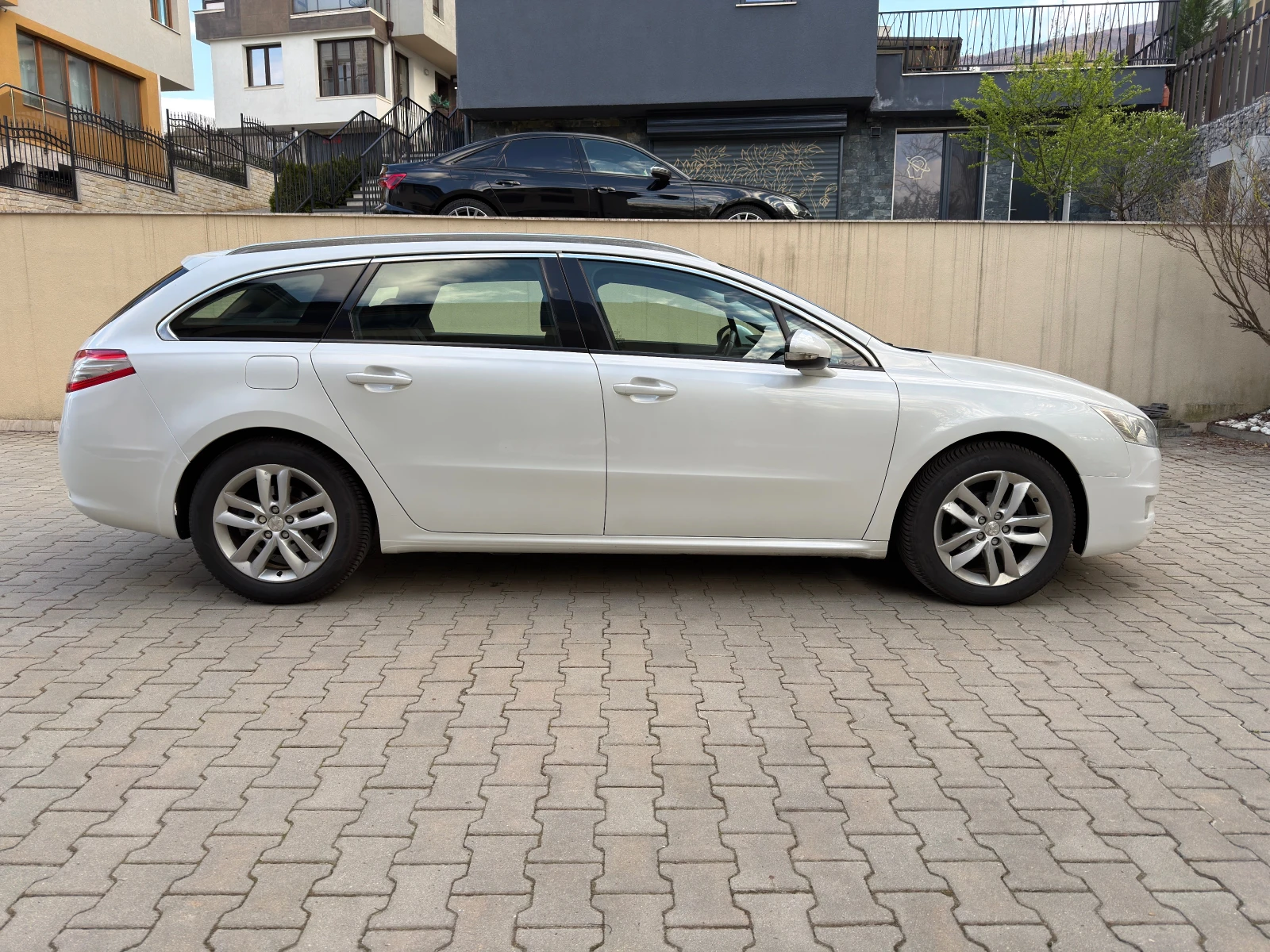 Peugeot 508 1.6HDI-���������-��������-���������*  | Mobile.bg � ����������� 8