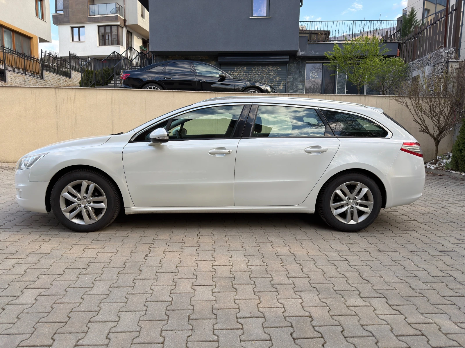 Peugeot 508 1.6HDI-���������-��������-���������*  | Mobile.bg � ����������� 7