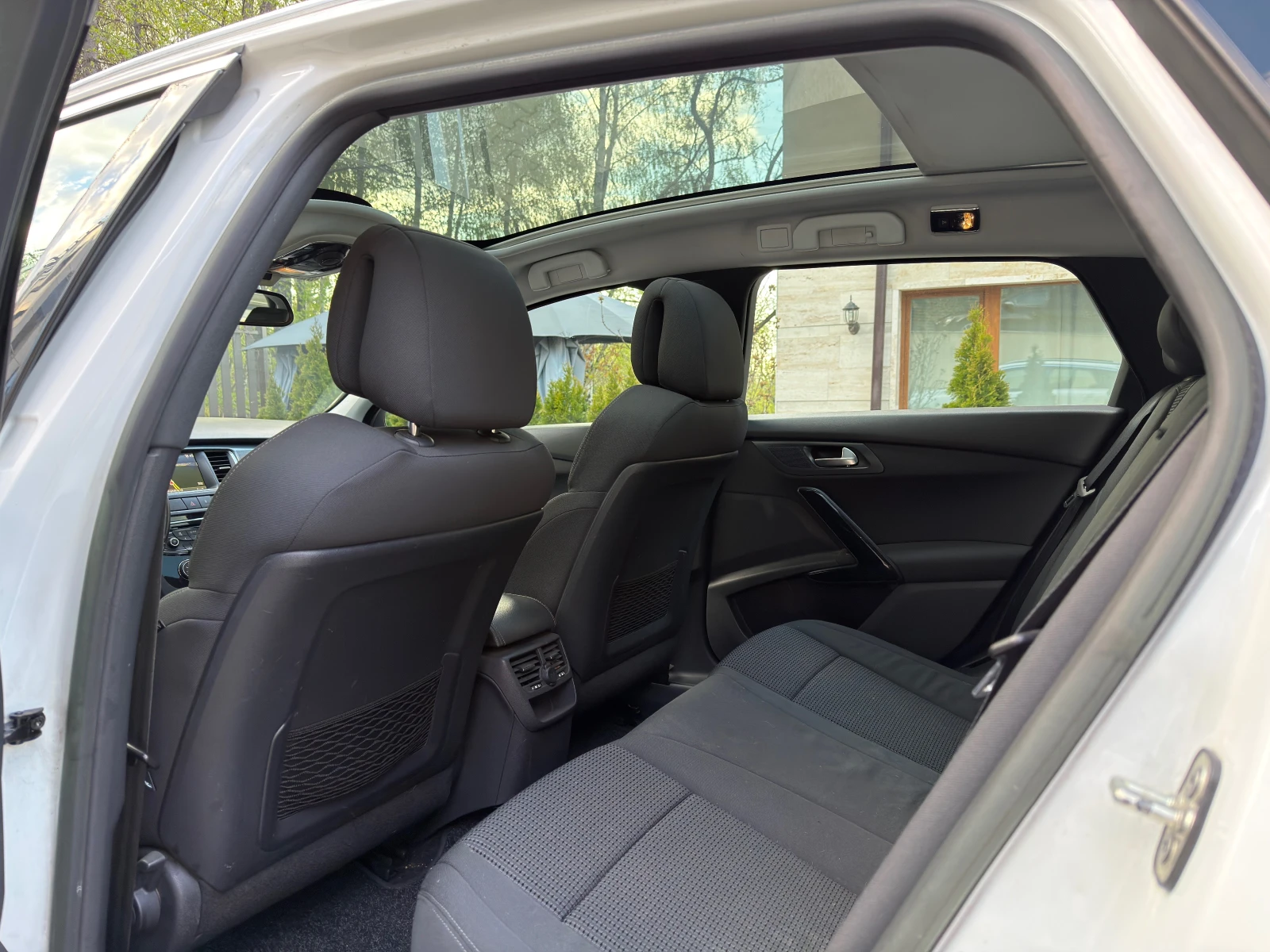 Peugeot 508 1.6HDI-���������-��������-���������*  | Mobile.bg � ����������� 13