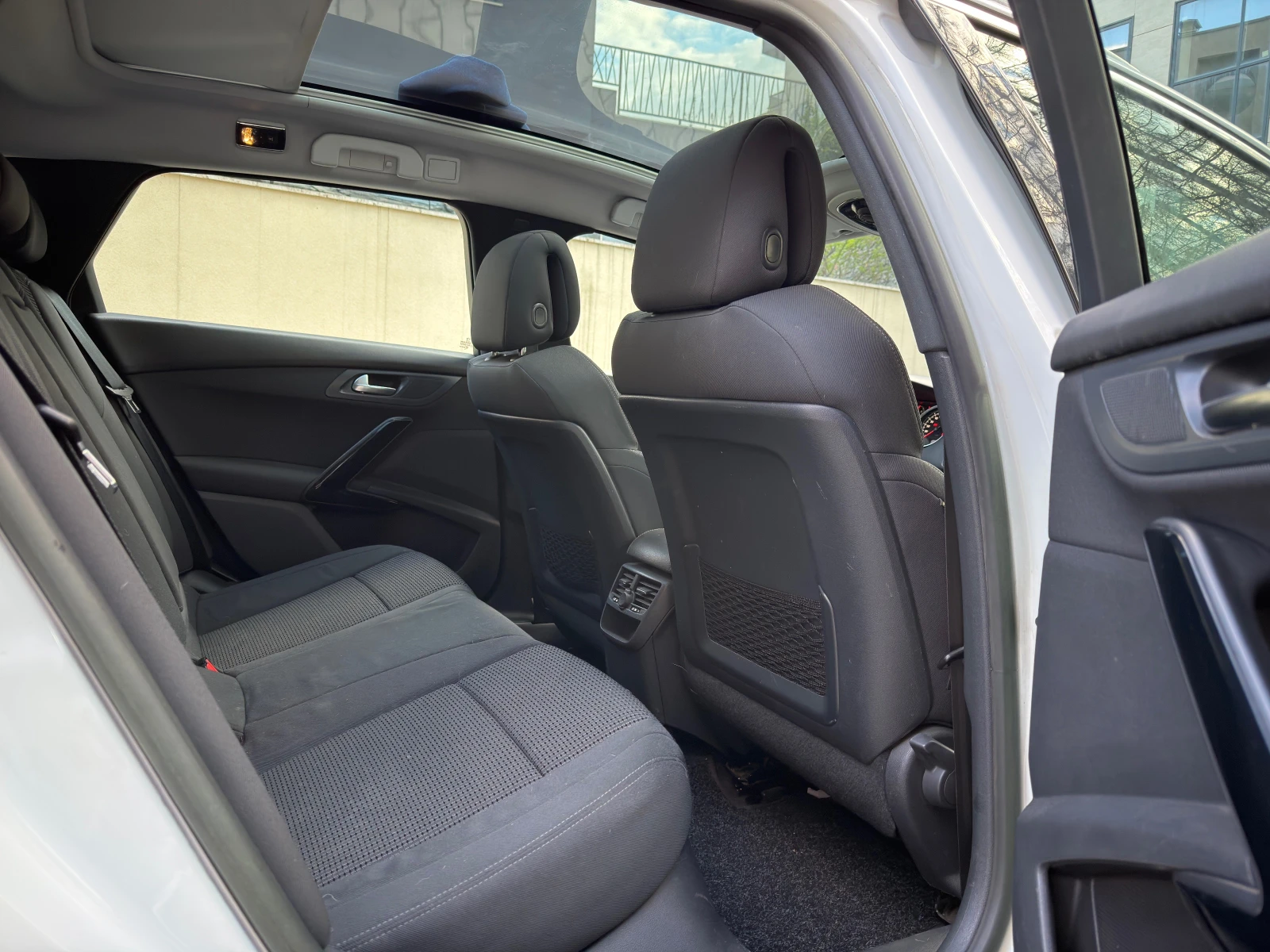 Peugeot 508 1.6HDI-���������-��������-���������*  | Mobile.bg � ����������� 12