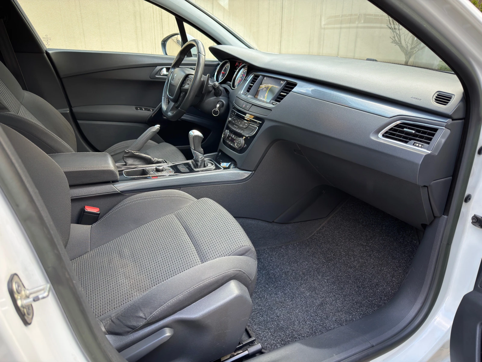Peugeot 508 1.6HDI-���������-��������-���������*  | Mobile.bg � ����������� 11