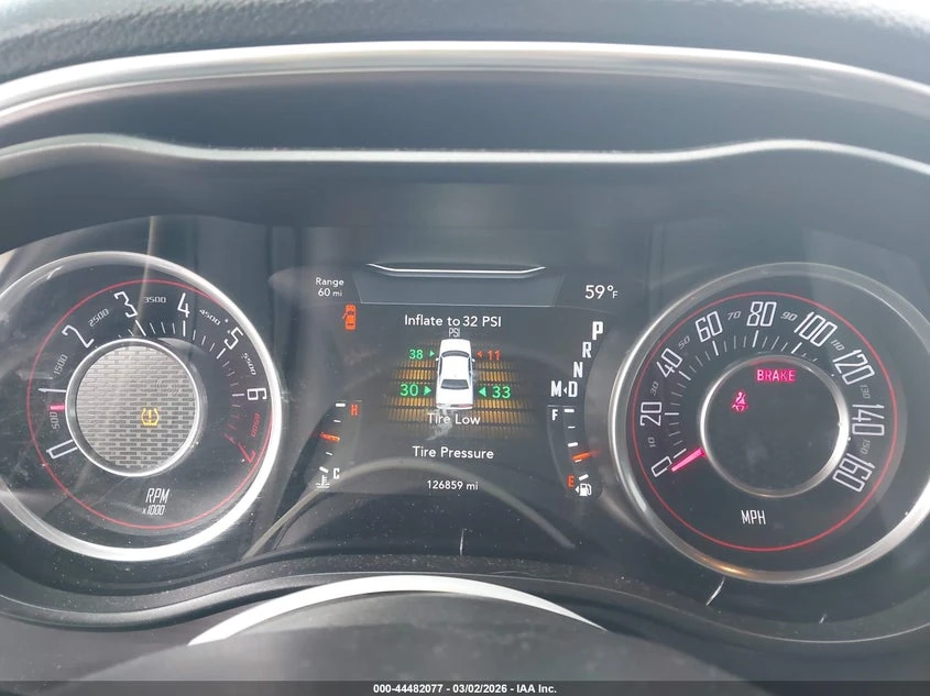 Dodge Challenger 3.6l Sxt, снимка 7 - Автомобили и джипове - 54307331