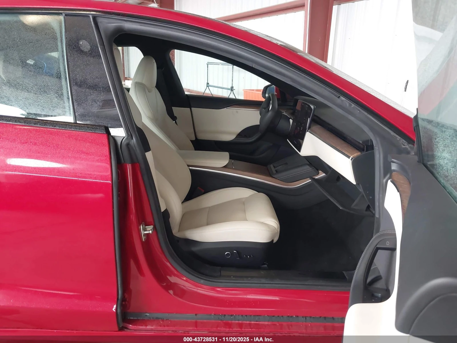 Tesla Model S, снимка 5 - Автомобили и джипове - 54311119