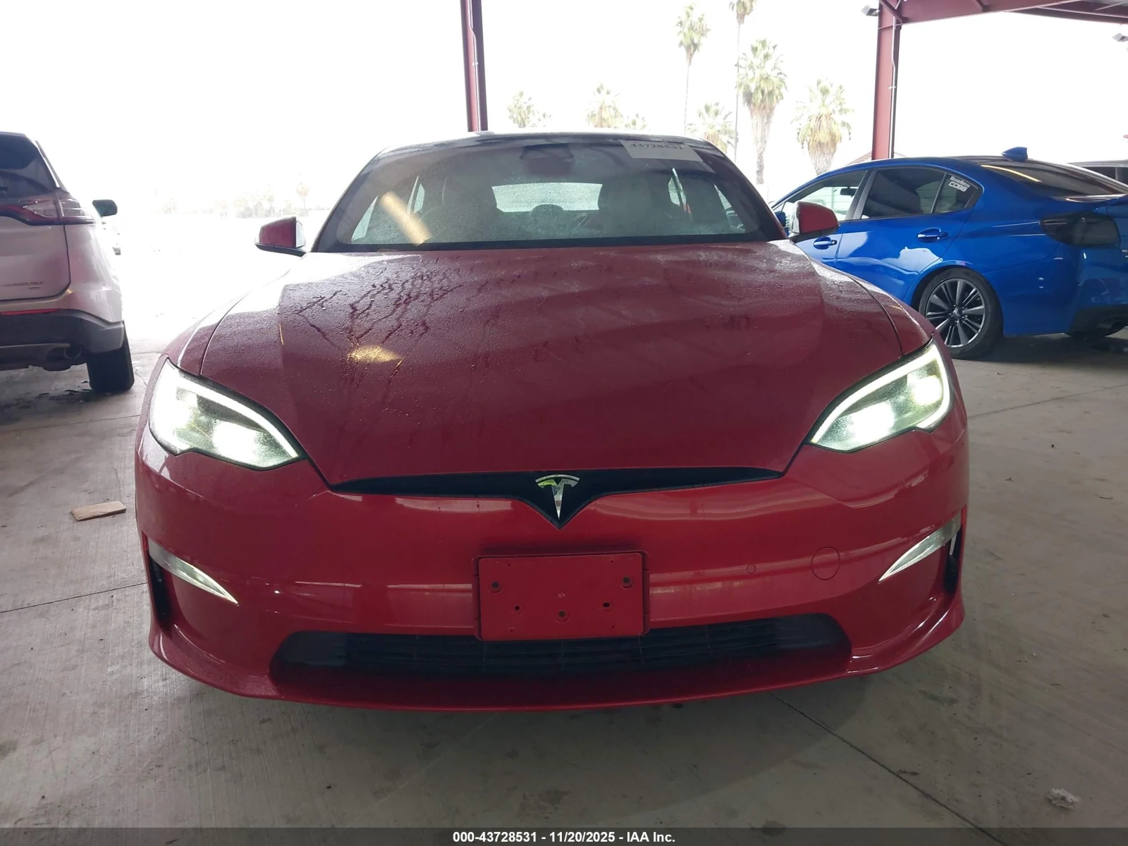 Tesla Model S, снимка 13 - Автомобили и джипове - 54311119