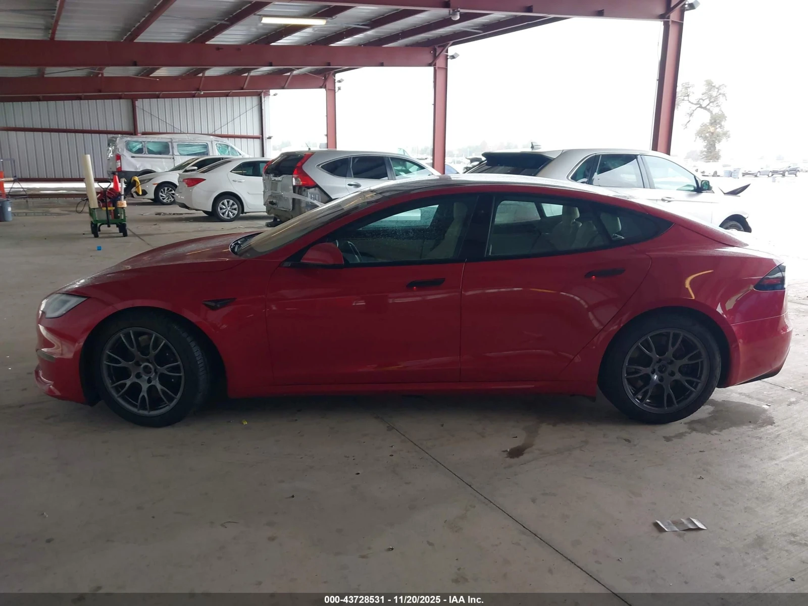 Tesla Model S, снимка 15 - Автомобили и джипове - 54311119