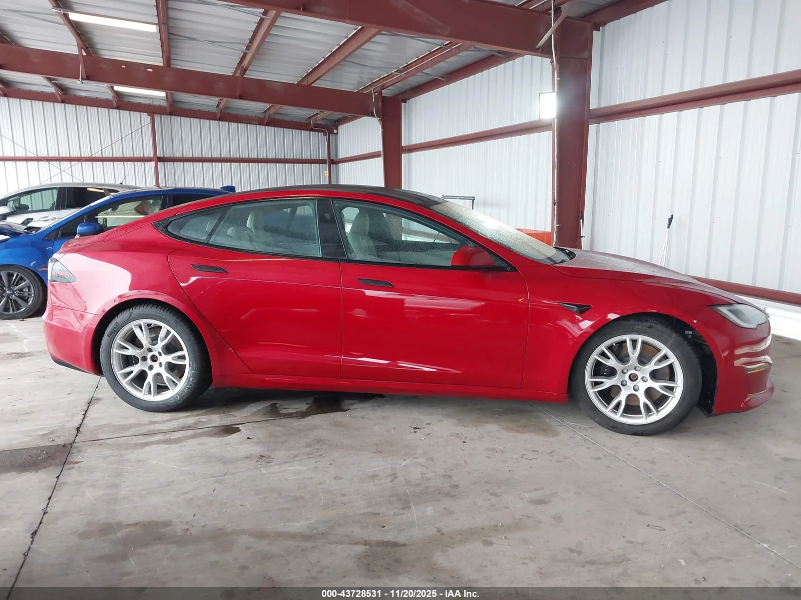 Tesla Model S, снимка 14 - Автомобили и джипове - 54311119