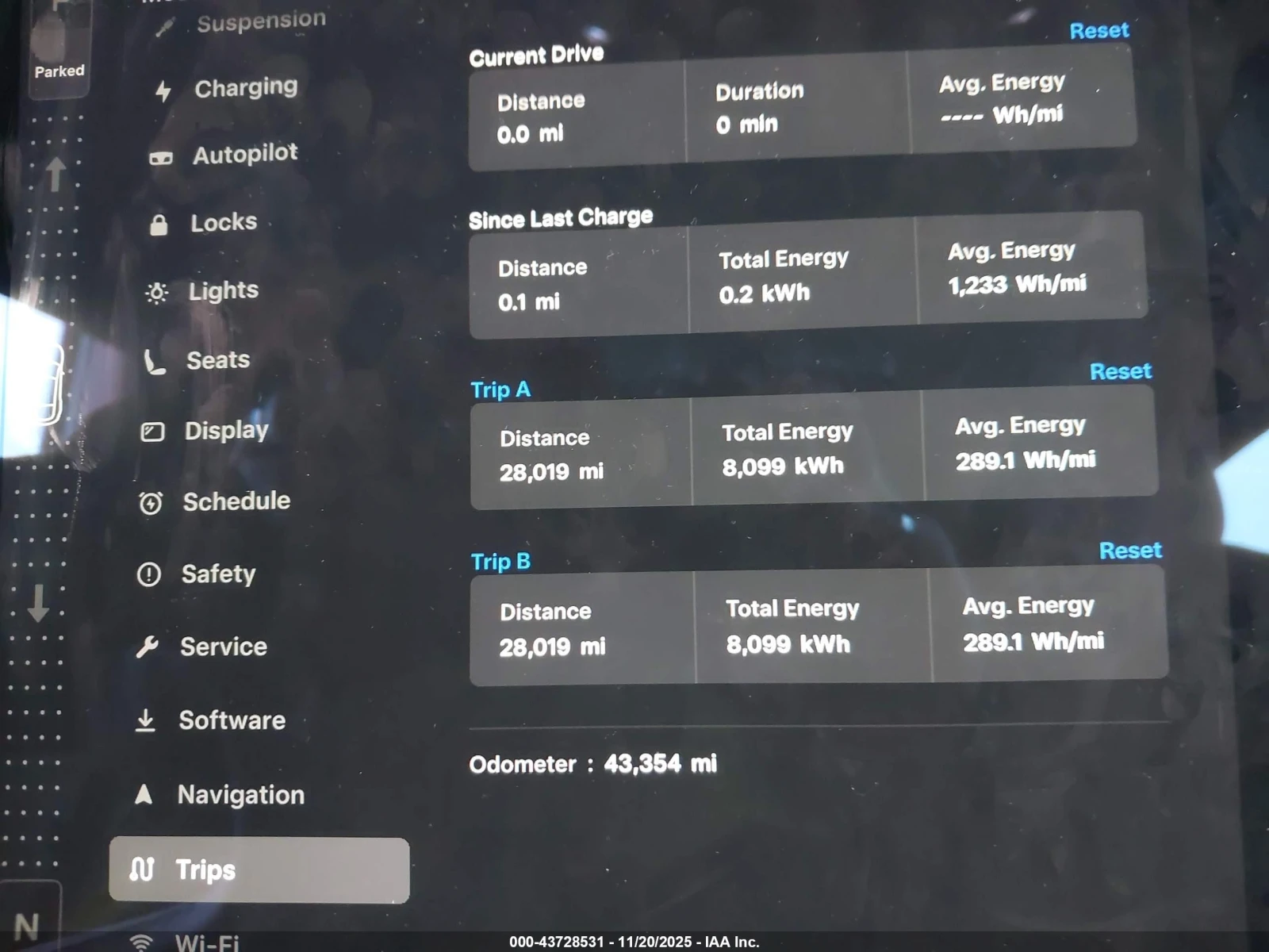 Tesla Model S, снимка 7 - Автомобили и джипове - 54311119