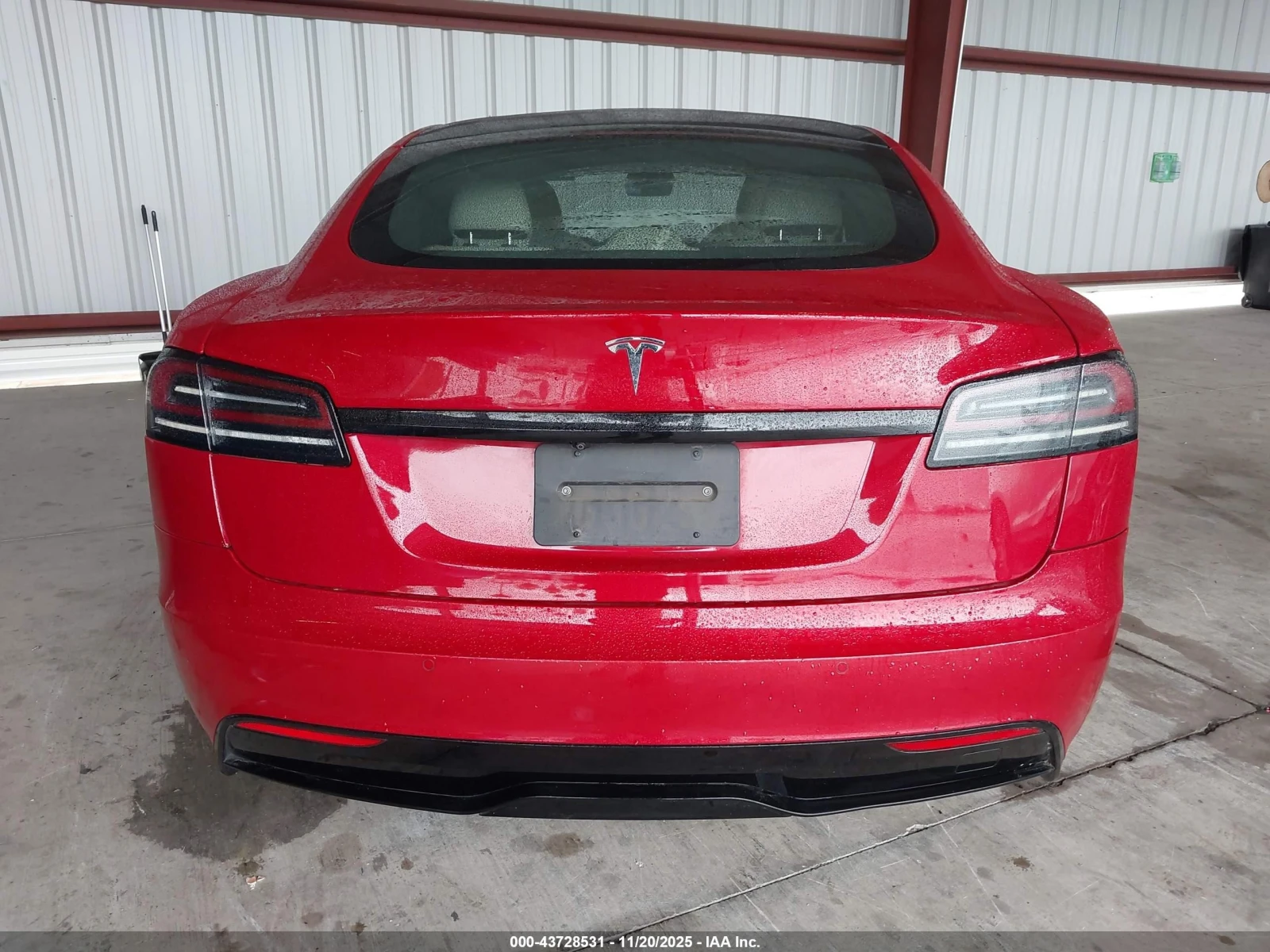 Tesla Model S, снимка 17 - Автомобили и джипове - 54311119