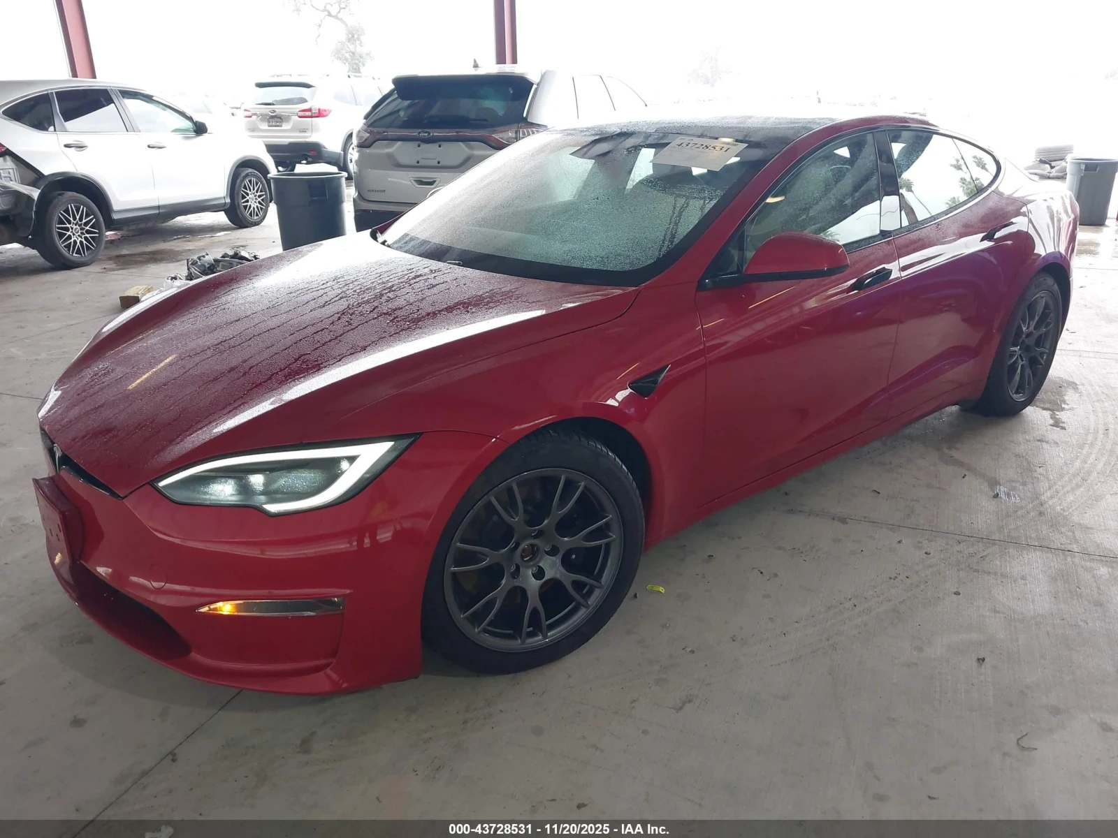Tesla Model S, снимка 2 - Автомобили и джипове - 54311119