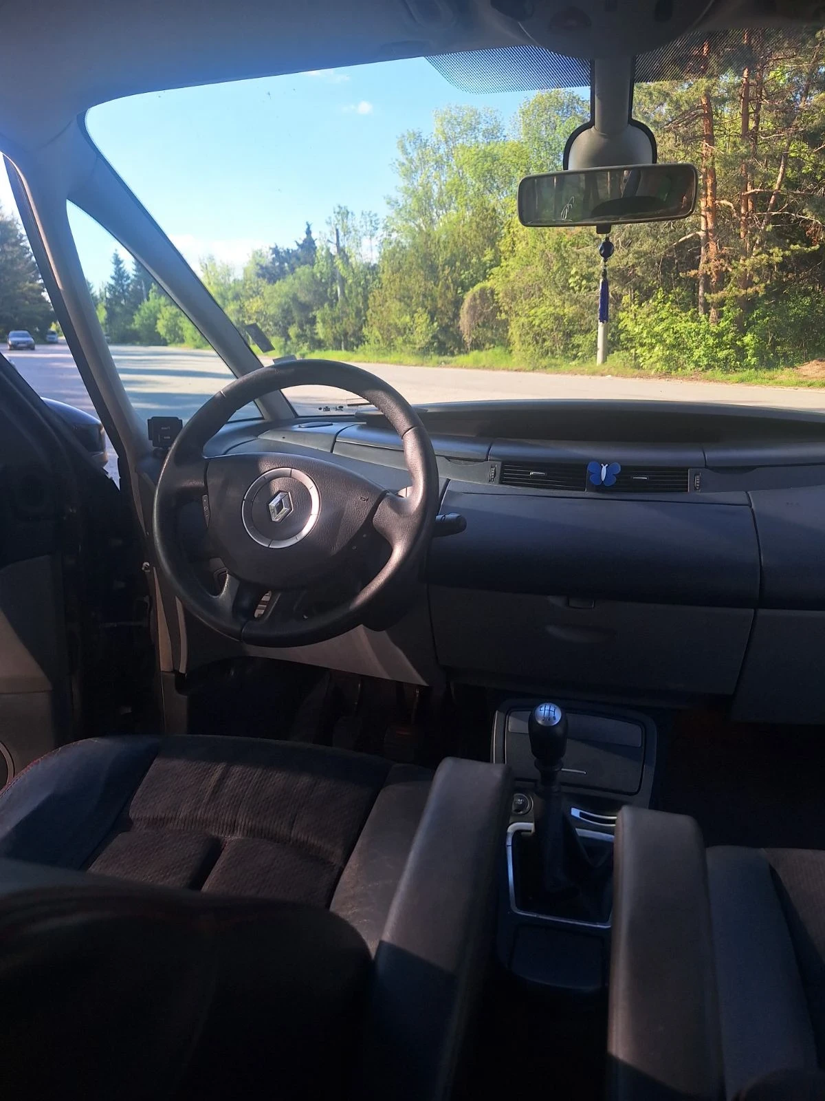Renault Espace, снимка 5 - Автомобили и джипове - 54444860