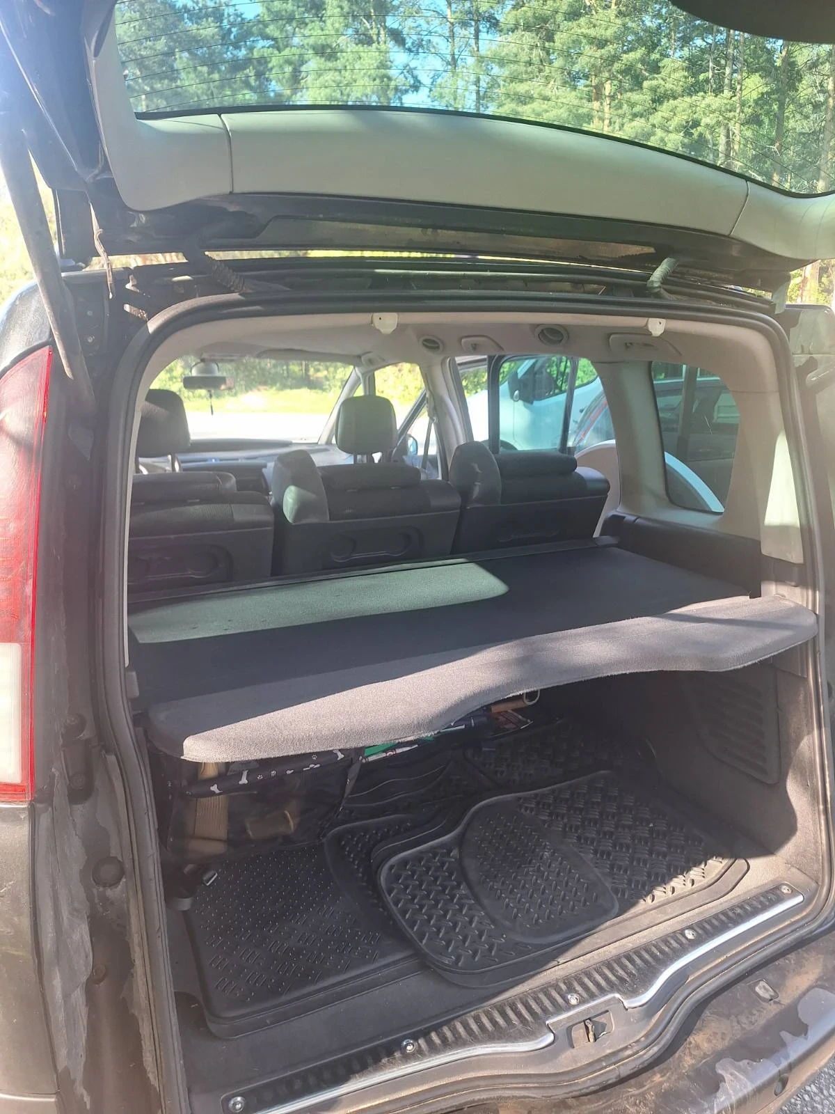 Renault Espace, снимка 4 - Автомобили и джипове - 54444860