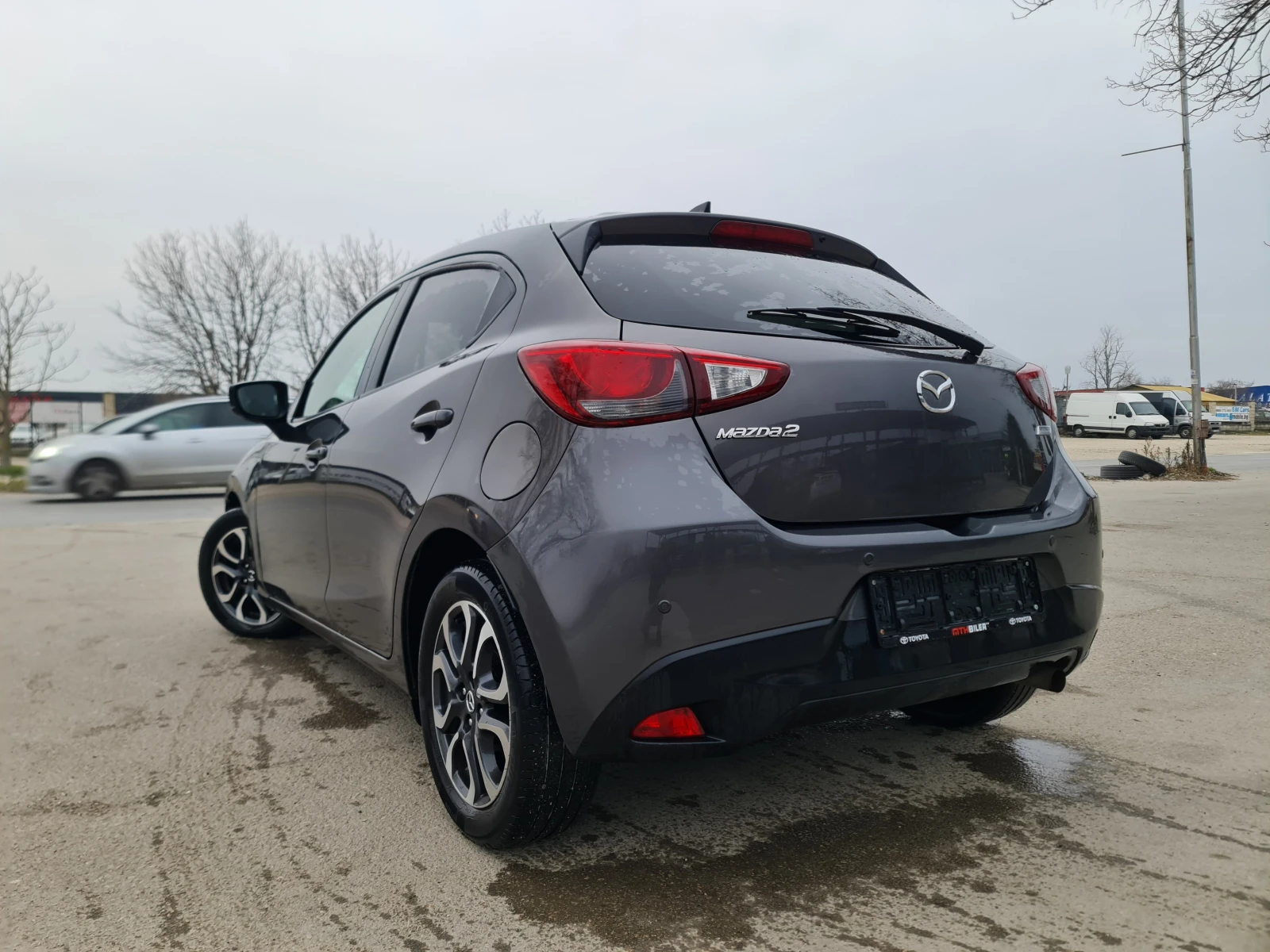 Mazda 2 ��������/1, 5i/90hpFACE LIFT | Mobile.bg � ����������� 4