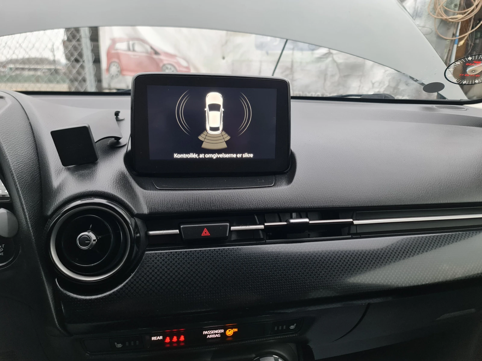 Mazda 2 ��������/1, 5i/90hpFACE LIFT | Mobile.bg � ����������� 6