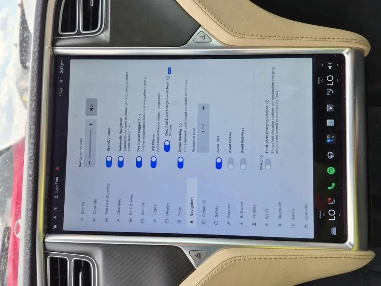 Tesla Model S * 70D * �������*  | Mobile.bg � ����������� 11