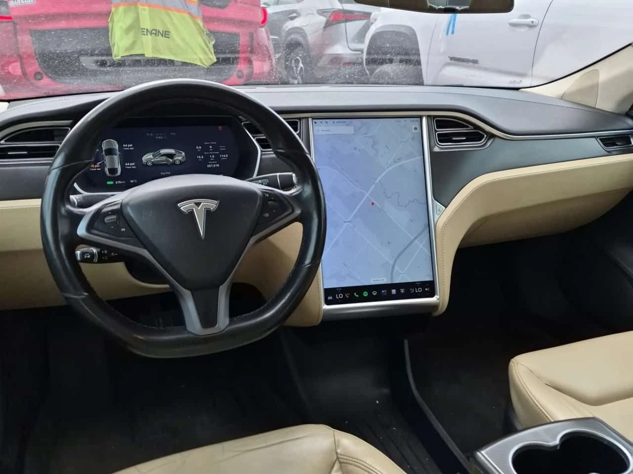 Tesla Model S * 70D * �������*  | Mobile.bg � ����������� 10