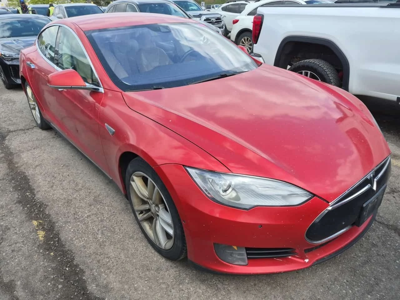 Tesla Model S * 70D * �������*  | Mobile.bg � ����������� 2