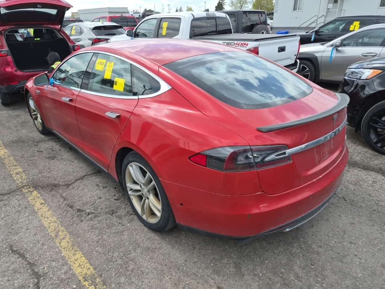 Tesla Model S * 70D * �������*  | Mobile.bg � ����������� 4