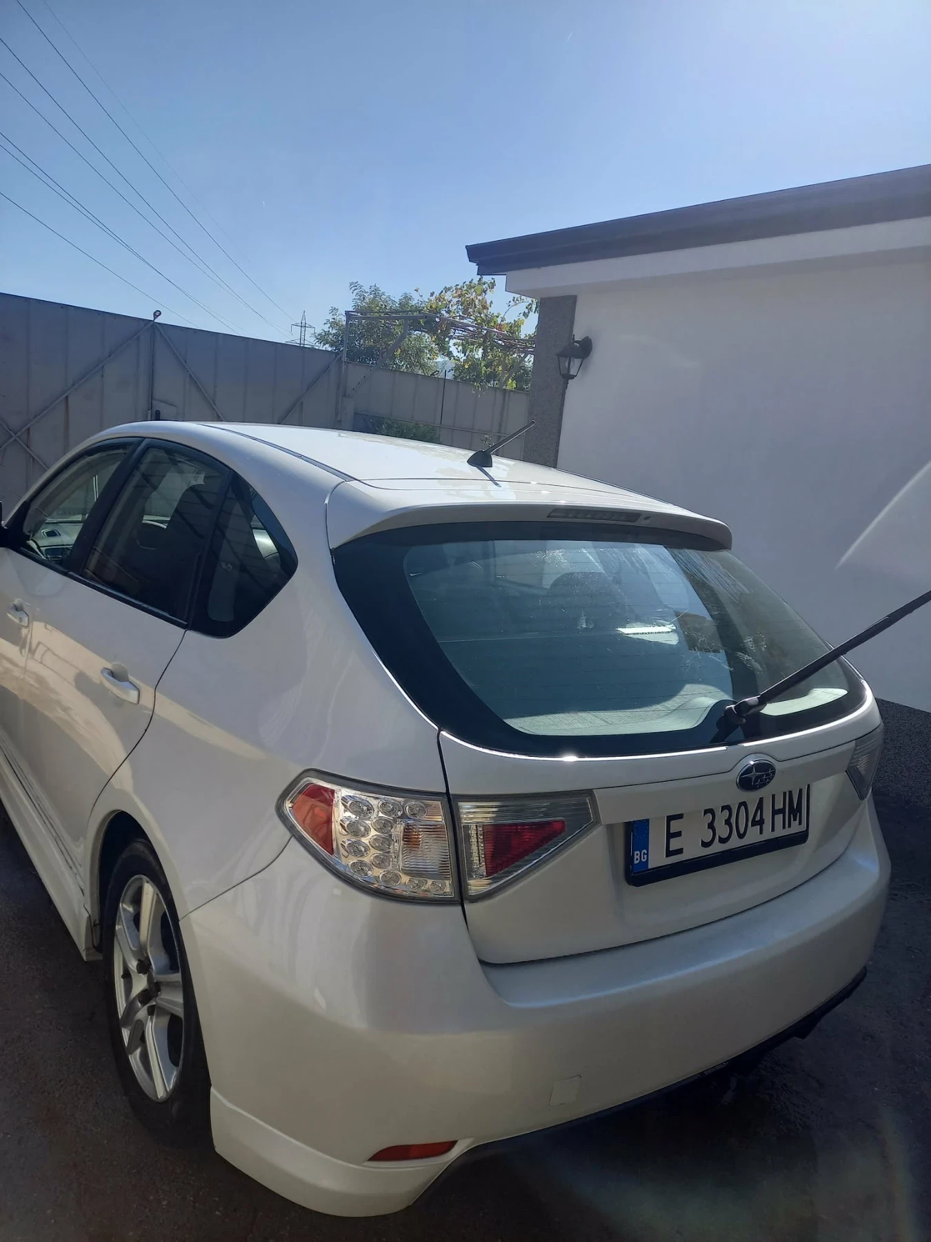 Subaru Impreza, снимка 3 - Автомобили и джипове - 54556410