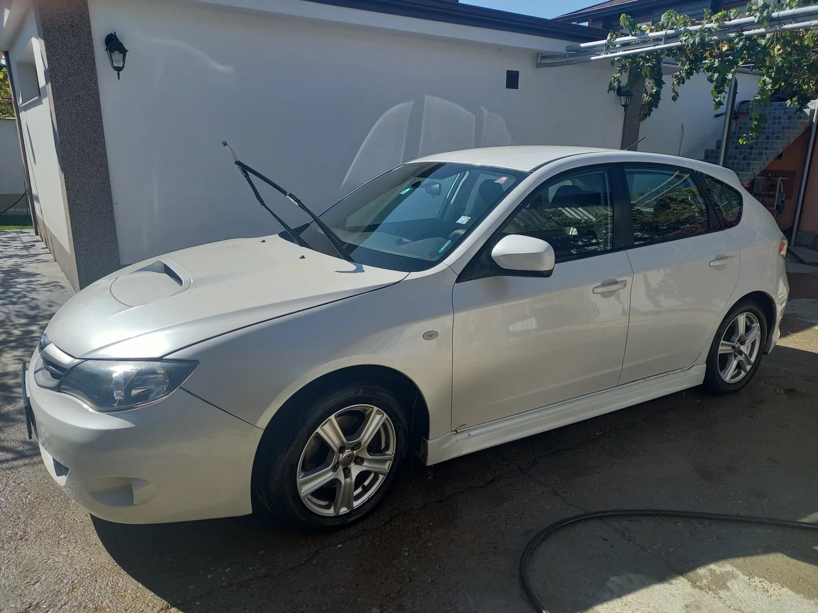 Subaru Impreza, снимка 5 - Автомобили и джипове - 54556410