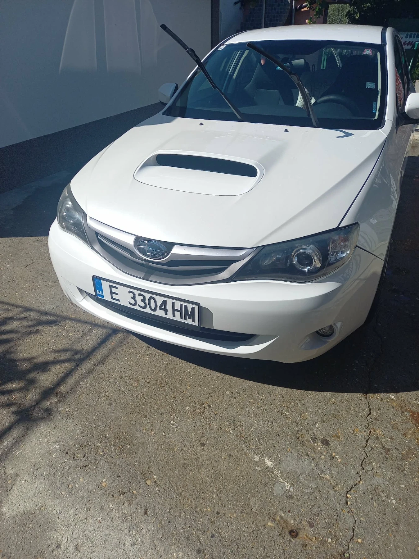 Subaru Impreza, снимка 4 - Автомобили и джипове - 54556410