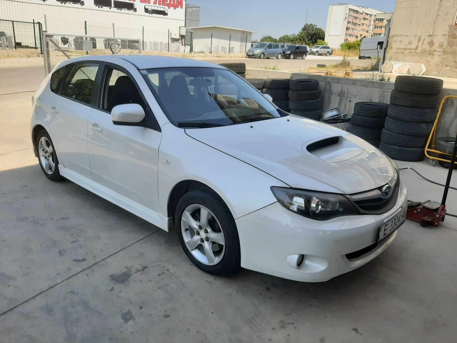 Subaru Impreza, снимка 2 - Автомобили и джипове - 54556410