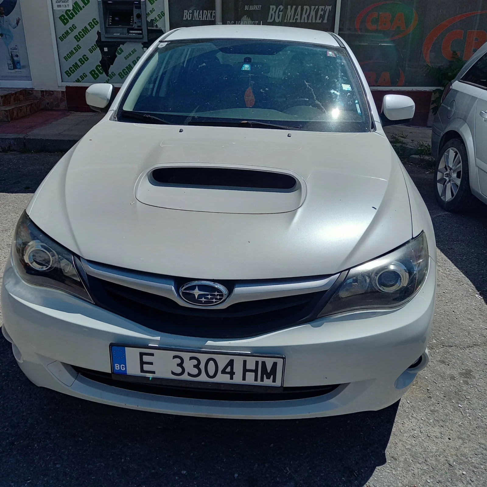 Subaru Impreza, снимка 6 - Автомобили и джипове - 54556410
