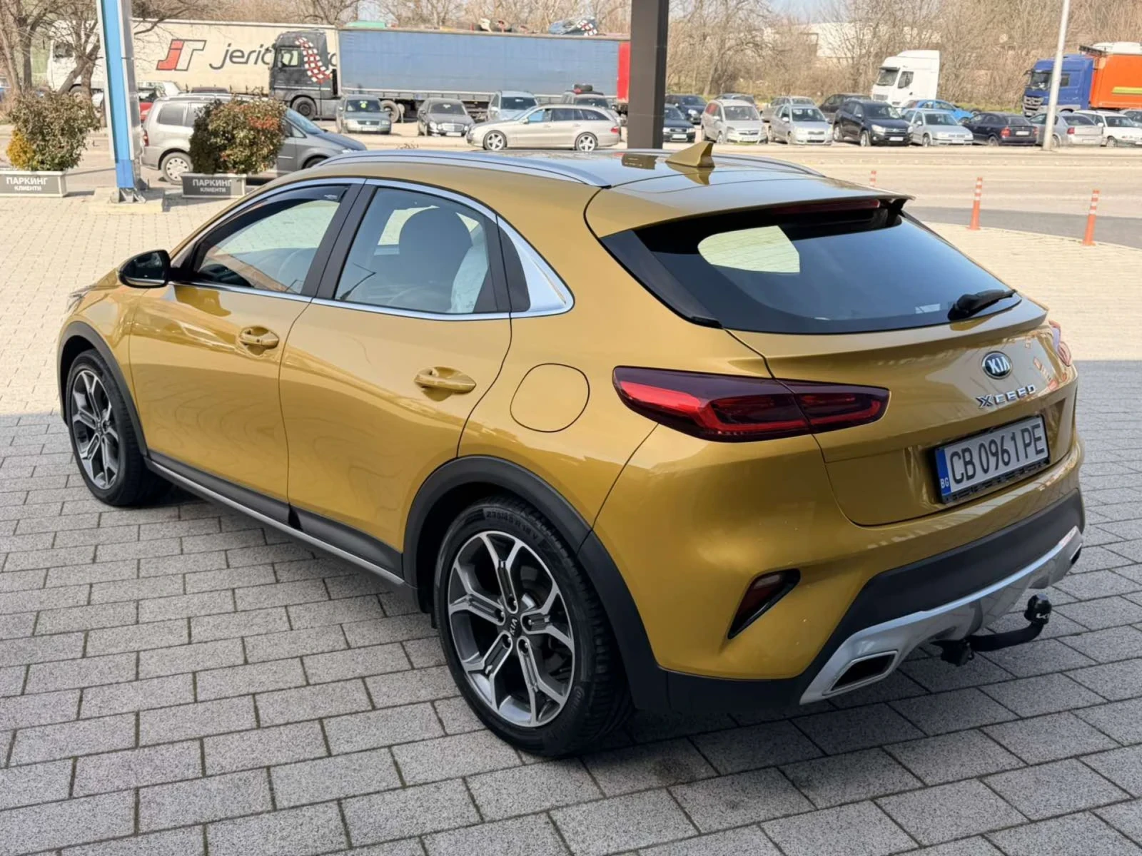 Kia XCeed, снимка 4 - Автомобили и джипове - 54562107