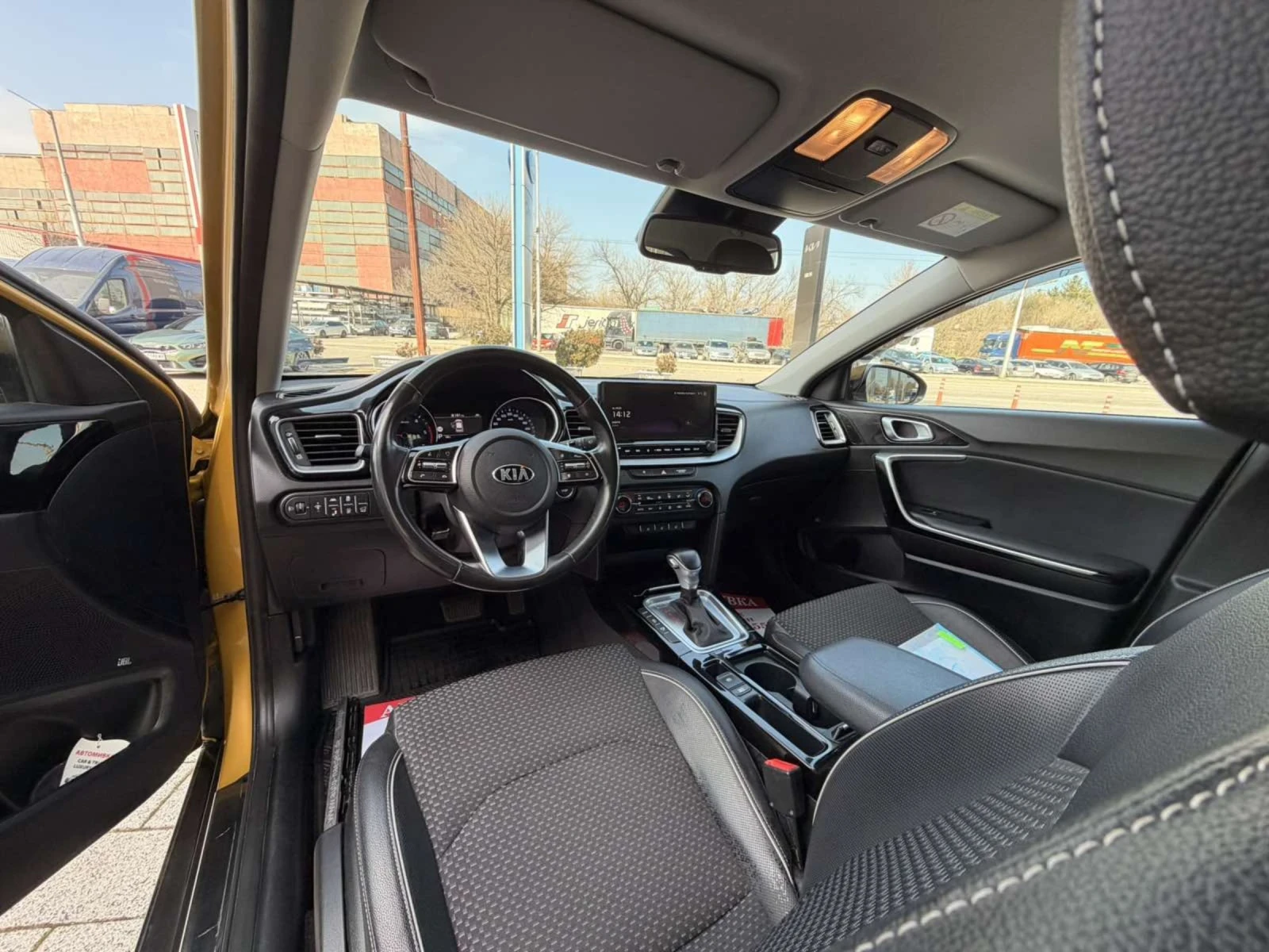 Kia XCeed, снимка 8 - Автомобили и джипове - 54562107