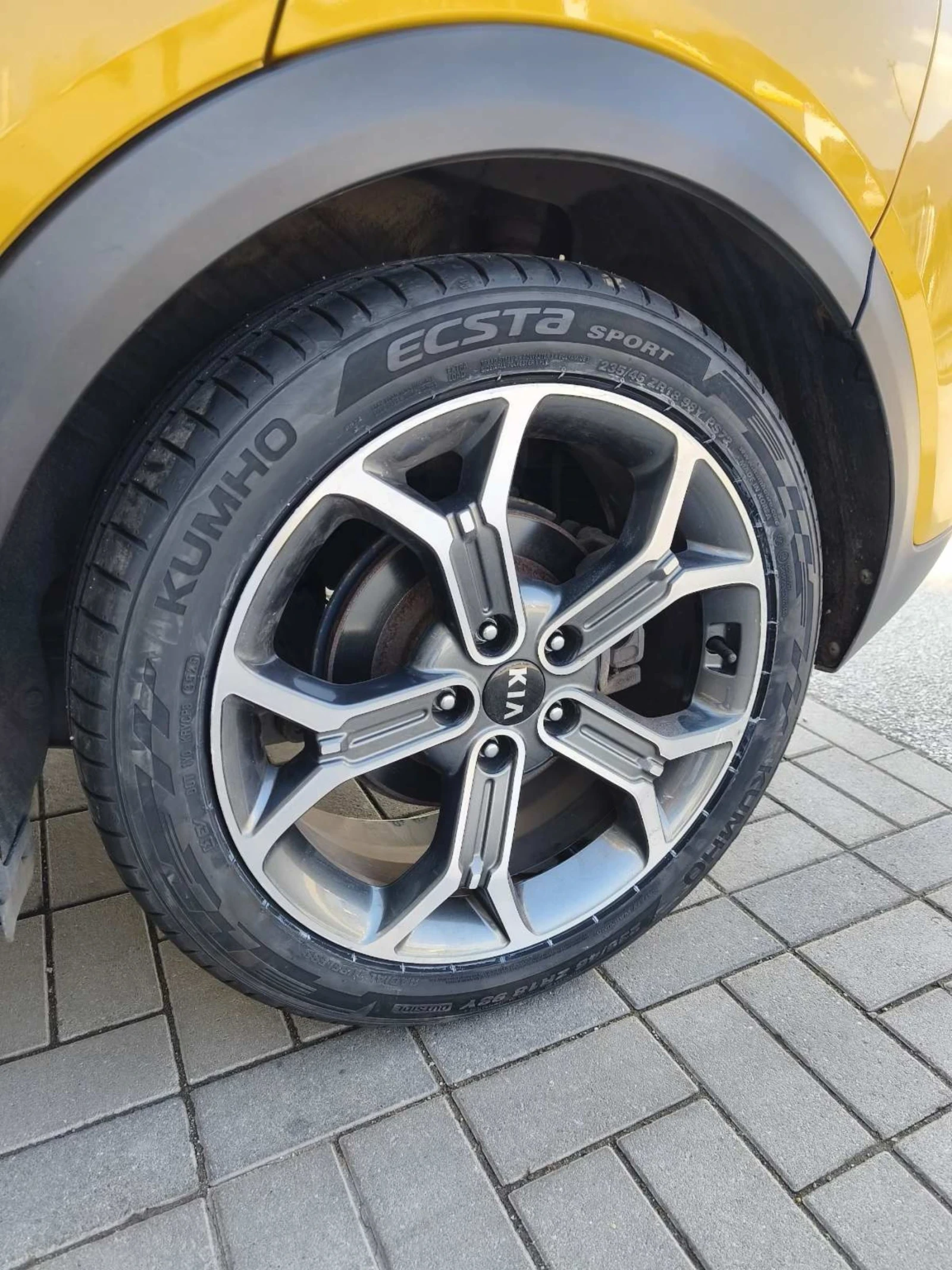 Kia XCeed, снимка 3 - Автомобили и джипове - 54562107
