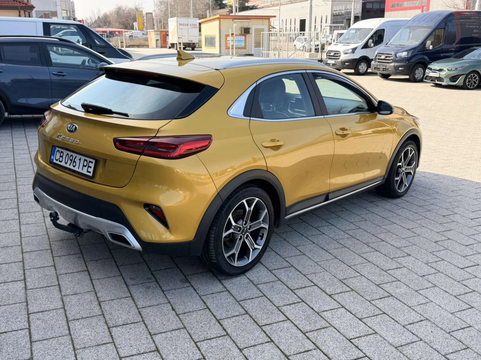 Kia XCeed, снимка 6 - Автомобили и джипове - 54562107