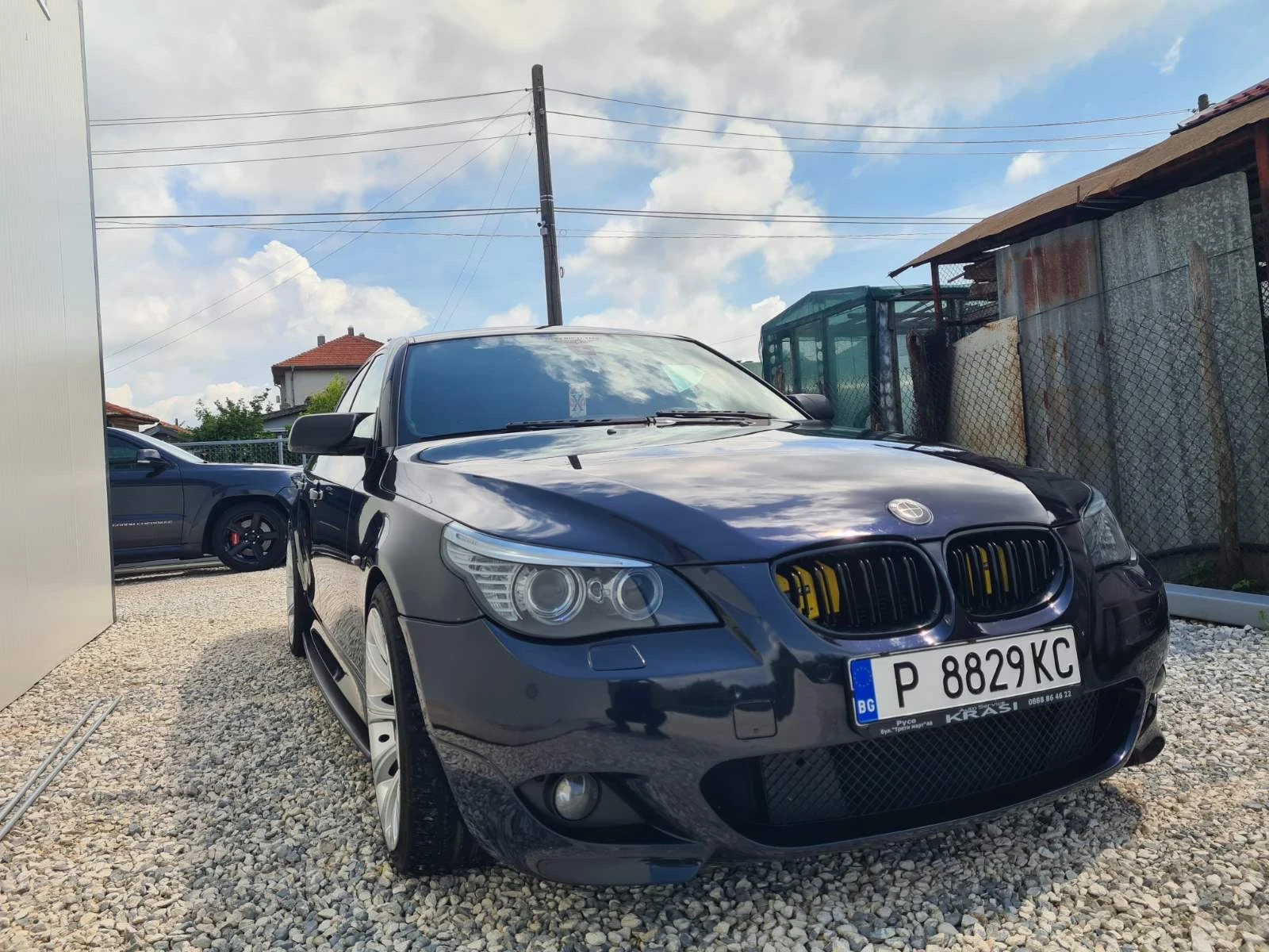 BMW 525