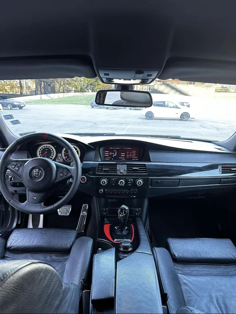 BMW 525, снимка 9 - Автомобили и джипове - 54686007